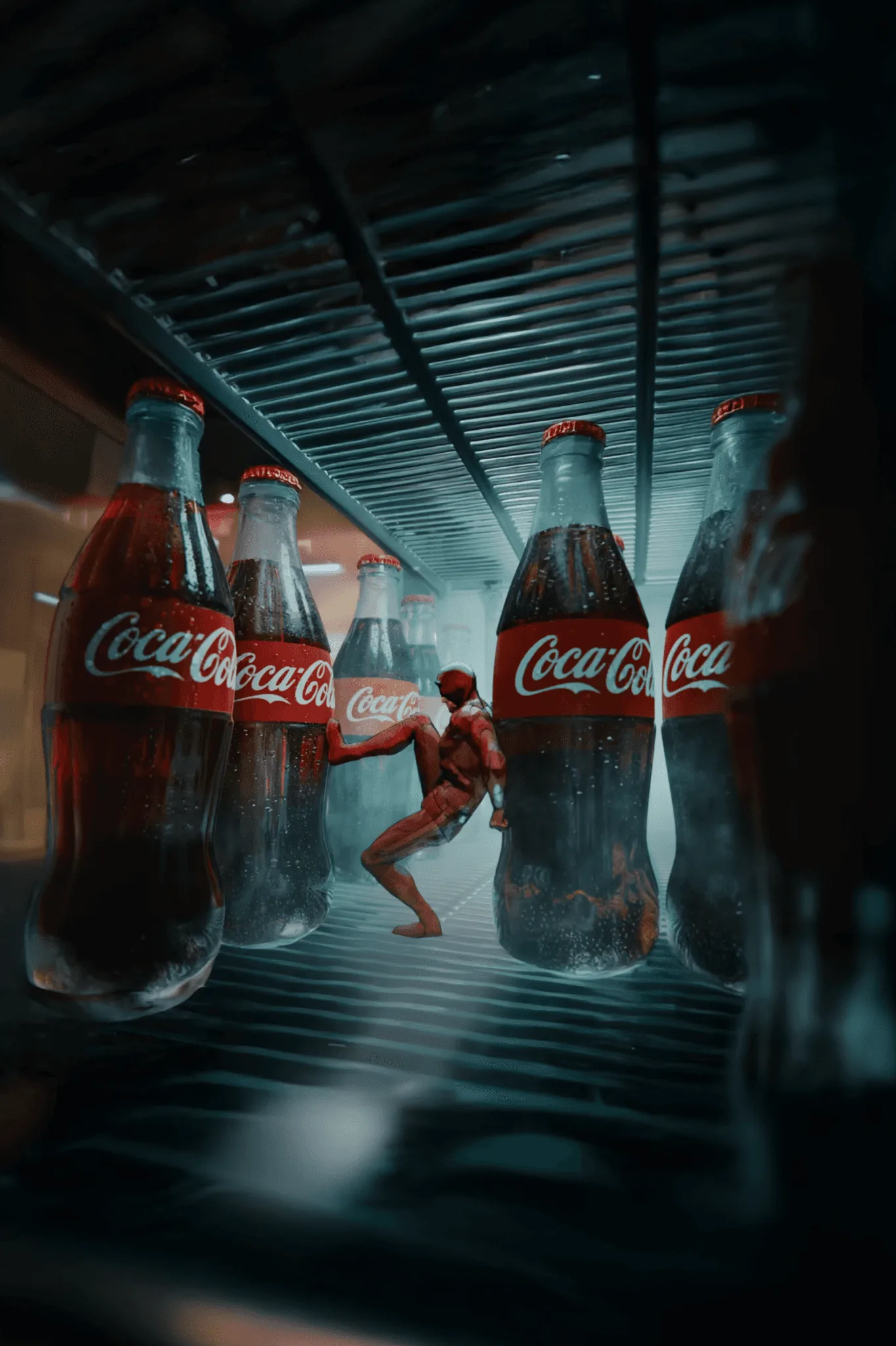Marvel x Coke — image 1